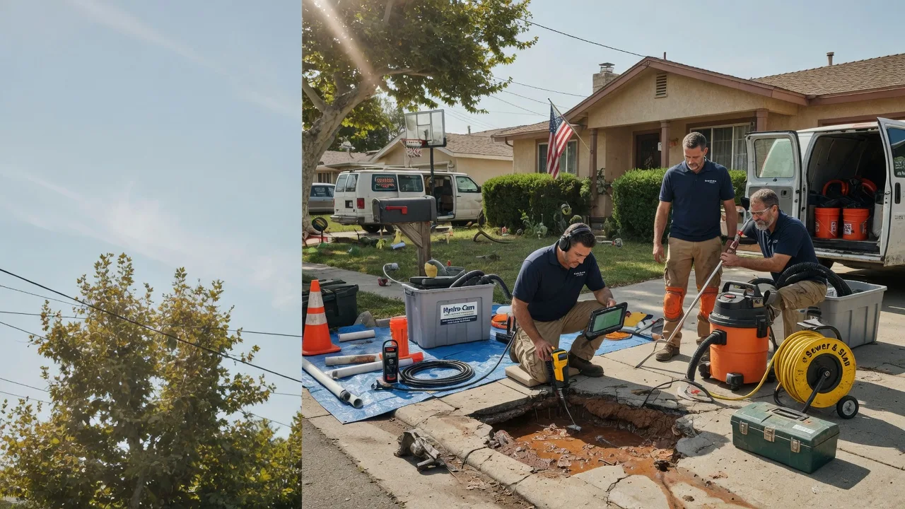 Slab Leak Repair in Jessie, ND near me